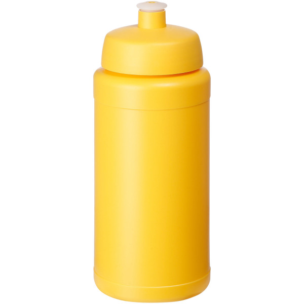 Baseline® Plus 500 ml bottle with sports lid - Yellow