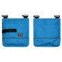 Swing Pockets Cordura 652012 Turquoise One Size
