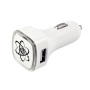 Dual USB Car Charger wit