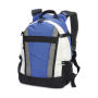 Indiana Student/ Sports Backpack - Royal/Off White - One Size