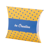 CreaBox Pillow Lock S - pillow geschenkdoos