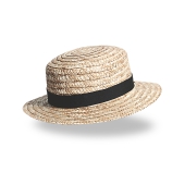 CANOTIER - Stro hoed CANOTIER - Stro hoed