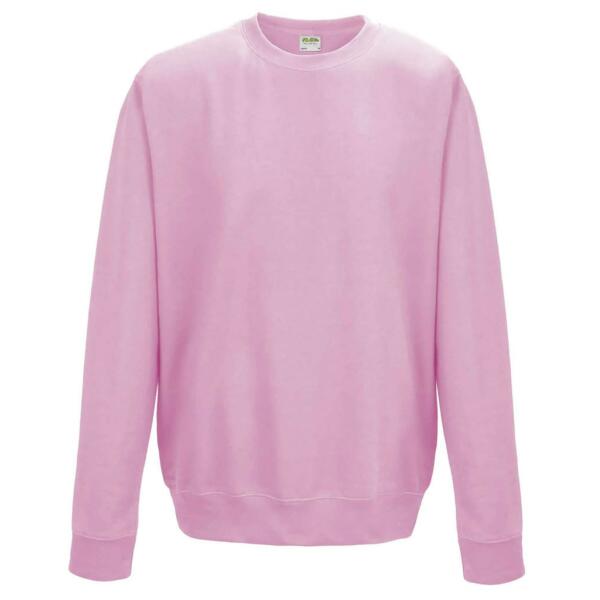 AWDis Sweatshirt, Baby Pink, 5XL, Just Hoods