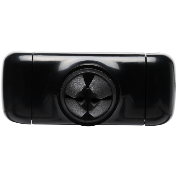 Grip car phone holder - Solid black