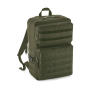 MOLLE Tactical Backpack - Military Green - One Size