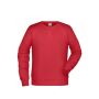 Men's Sweat - red - M