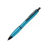 Ball pen Hawaï metallic - Light Blue