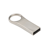 USB-stick van metaal, 8 GB