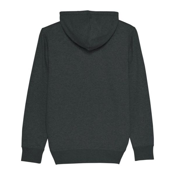 Connector - Uniseks sweater met rits en capuchon - XXL