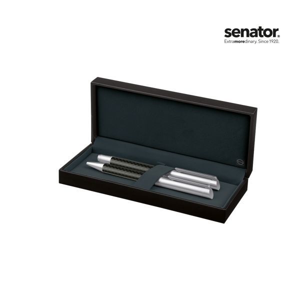 senator Carbon Line Set (balpen+ vulpen)