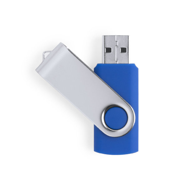 USB Memory Yemil 32GB - AZUL - S/T