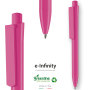 Ballpoint Pen e-Infinity Recycled Fuchsia