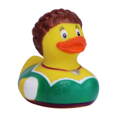 Squeaky duck Bavarian Dirndl