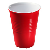 Drinking cup 
