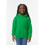 Gildan Sweater Hooded HeavyBlend for kids 7644 maroon S