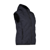Woman quilted vest Woman quilted vest