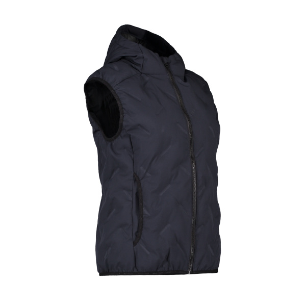 GEYSER quilted vest | women