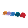 Impact AWARE™ 5 panel 280gr recycled katoenen cap, verdigris