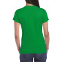 Softstyle® Fitted Ladies' T-shirt Irish Green L