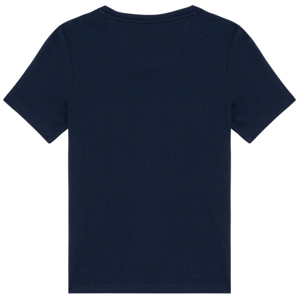 Ecologisch kinder-T-shirt Navy Blue 12/14 jaar