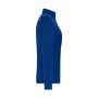 Ladies' Workwear Sweat-Jacket - SOLID - - dark-royal - M