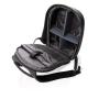 Bobby Tech anti-diefstal rugtas, zwart