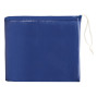 Paulus opvouwbare poncho in zakje - Navy