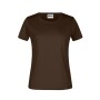Promo-T Lady 180 - brown - S