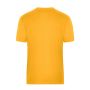 Men's BIO Workwear T-Shirt - gold-yellow - L