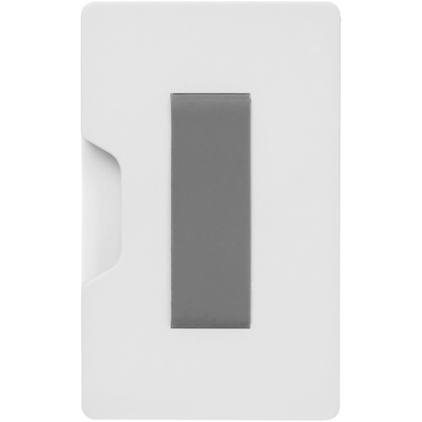 Shield RFID kaarthouder - Wit