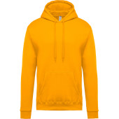 Men’s hooded sweatshirt Yellow XS