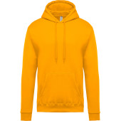 Herensweater met capuchon Yellow XS