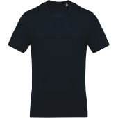 Men's V-neck short sleeve T-shirt