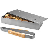 Pitts BBQ smoker box set Pitts BBQ smoker box set