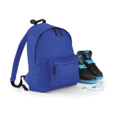 Junior Fashion Backpack - Bright Royal - One Size