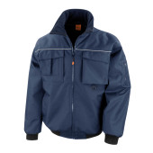 Work-guard Sabre Pilot Jacket Navy XXL