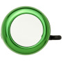 Tringtring aluminium fietsbel - Groen