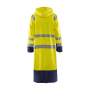 Regenjas High Vis LEVEL 1