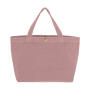Small Canvas Shopper - Primrose Pink - One Size