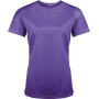 Functioneel damessportshirt Violet L