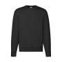 Premium Set In Sweat - Black - 3XL
