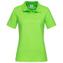 Stedman Polo SS for her 368c kiwi green L