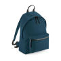 Recycled Backpack - Petrol - One Size