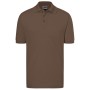 Classic Polo - brown - S