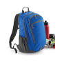 Endeavour Backpack - Jet Black - One Size