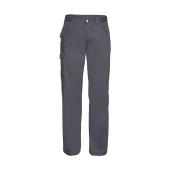 Twill Workwear Trousers length 34” - Convoy Grey - 44" (111cm)