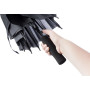 Polyester (170T) paraplu zwart