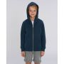 Mini Runner - Iconische kindersweater met rits en capuchon - 12-14