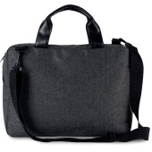 Aktetas/laptoptas Dark Grey Heather One Size