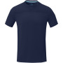 Borax short sleeve men's GRS recycled cool fit t-shirt - Navy - S